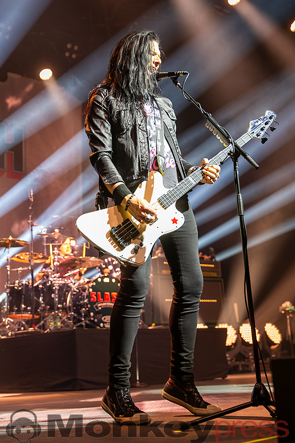 SLASH featuring MYLES KENNEDY and THE CONSPIRATORS, ©Marcus Nathofer