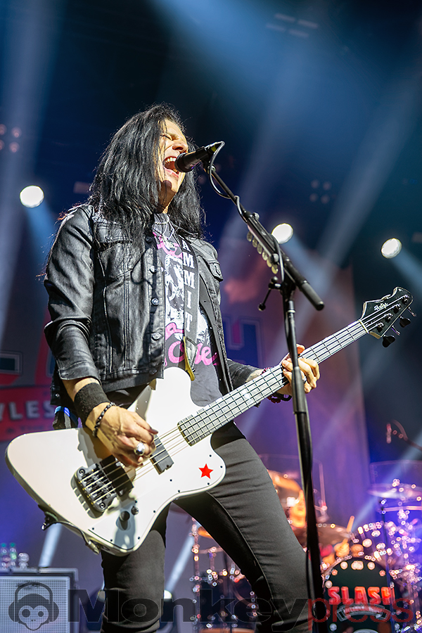 SLASH featuring MYLES KENNEDY and THE CONSPIRATORS, ©Marcus Nathofer