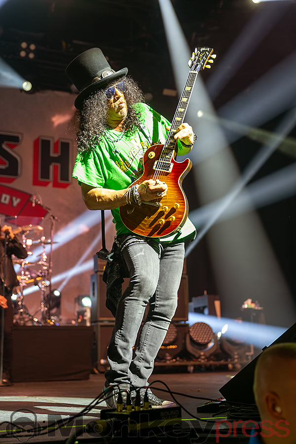 SLASH featuring MYLES KENNEDY and THE CONSPIRATORS, ©Marcus Nathofer