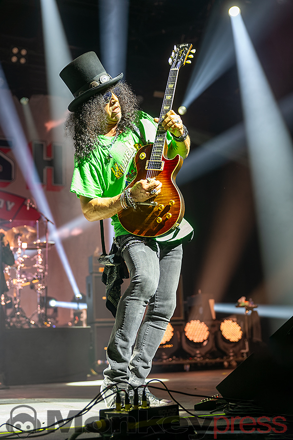 08.04.2024 SLASH und MYLES KENNEDY - Bild 17 SLASH featuring MYLES KENNEDY and THE CONSPIRATORS, ©Marcus Nathofer