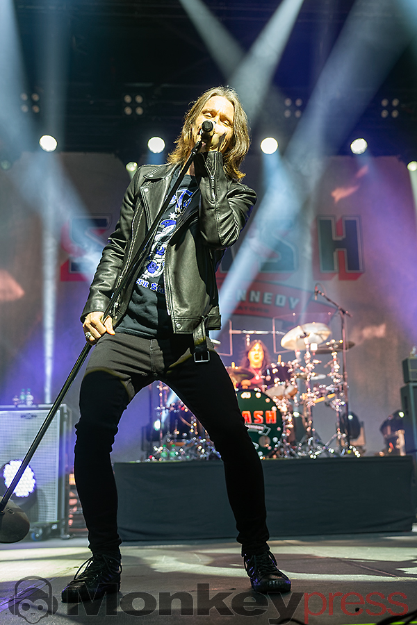 SLASH featuring MYLES KENNEDY and THE CONSPIRATORS, ©Marcus Nathofer