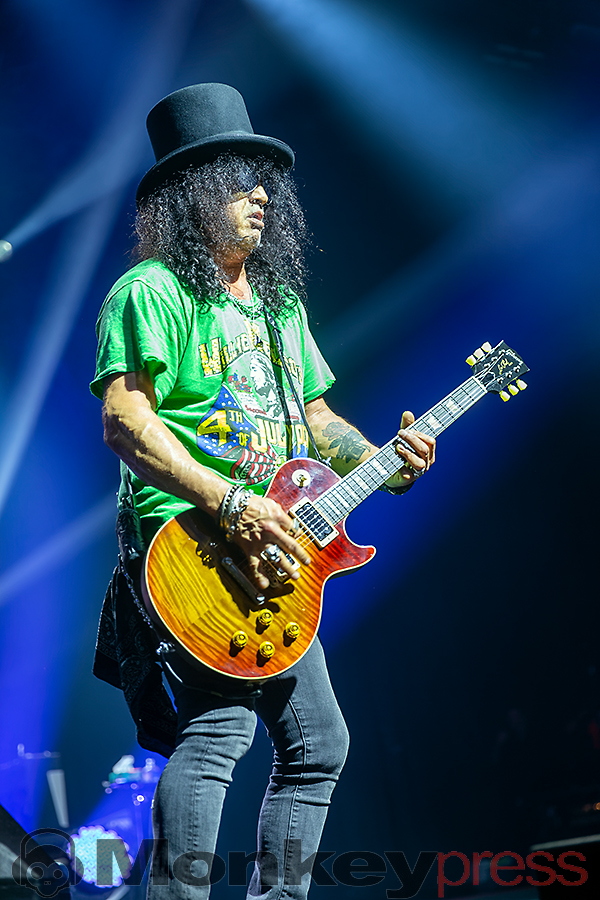 SLASH featuring MYLES KENNEDY and THE CONSPIRATORS, ©Marcus Nathofer