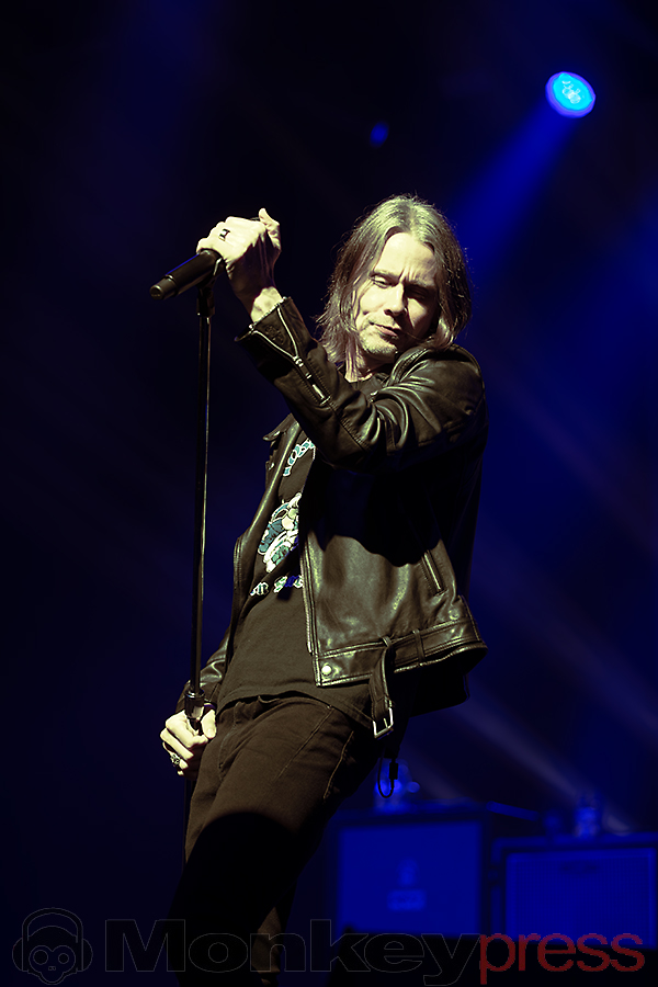 08.04.2024 SLASH und MYLES KENNEDY - Bild 23 SLASH featuring MYLES KENNEDY and THE CONSPIRATORS, ©Marcus Nathofer