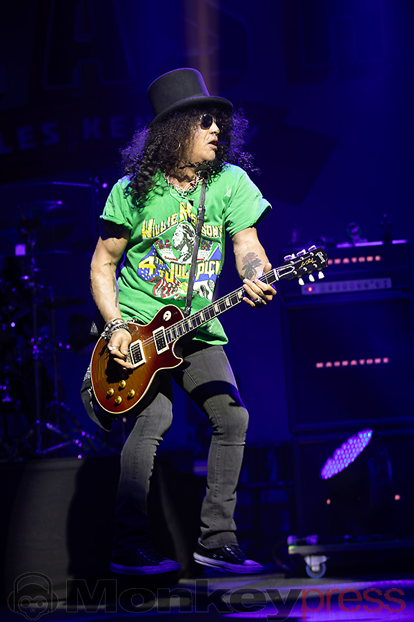 SLASH featuring MYLES KENNEDY and THE CONSPIRATORS, ©Marcus Nathofer