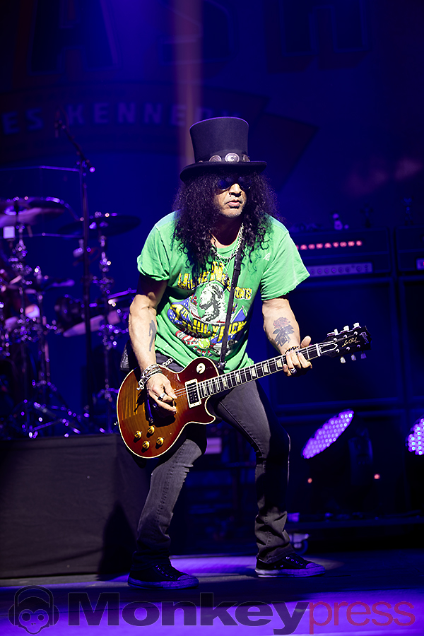 SLASH featuring MYLES KENNEDY and THE CONSPIRATORS, ©Marcus Nathofer