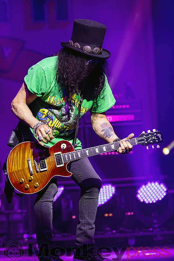 SLASH featuring MYLES KENNEDY and THE CONSPIRATORS, ©Marcus Nathofer