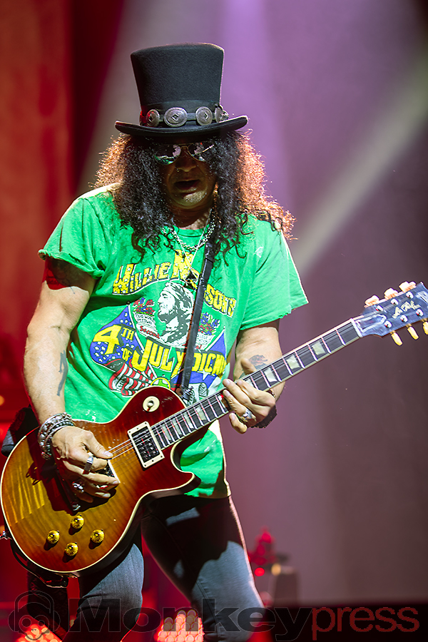 SLASH featuring MYLES KENNEDY and THE CONSPIRATORS, ©Marcus Nathofer