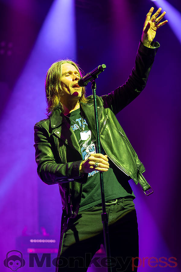 08.04.2024 SLASH und MYLES KENNEDY - Bild 32 SLASH featuring MYLES KENNEDY and THE CONSPIRATORS, ©Marcus Nathofer