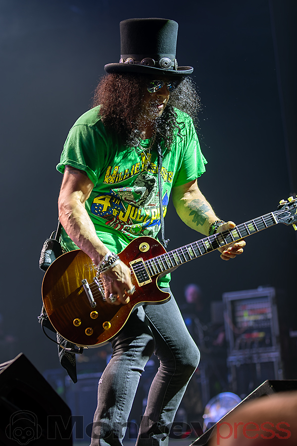 SLASH featuring MYLES KENNEDY and THE CONSPIRATORS, ©Marcus Nathofer
