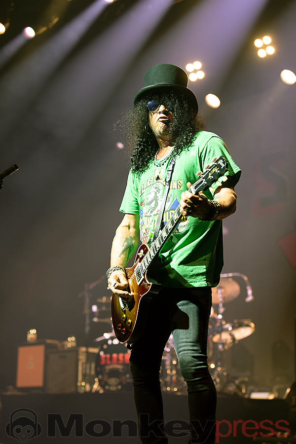 SLASH featuring MYLES KENNEDY and THE CONSPIRATORS, ©Marcus Nathofer