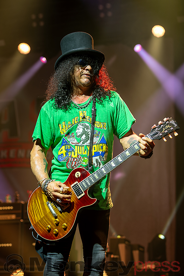 SLASH featuring MYLES KENNEDY and THE CONSPIRATORS, ©Marcus Nathofer