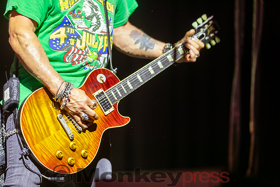 SLASH featuring MYLES KENNEDY and THE CONSPIRATORS, ©Marcus Nathofer