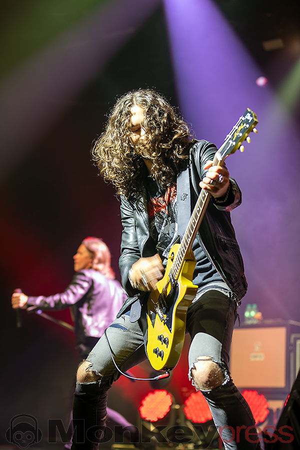 SLASH featuring MYLES KENNEDY and THE CONSPIRATORS, ©Marcus Nathofer