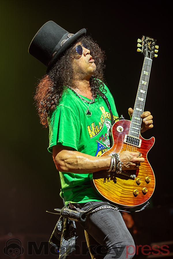 SLASH featuring MYLES KENNEDY and THE CONSPIRATORS, ©Marcus Nathofer
