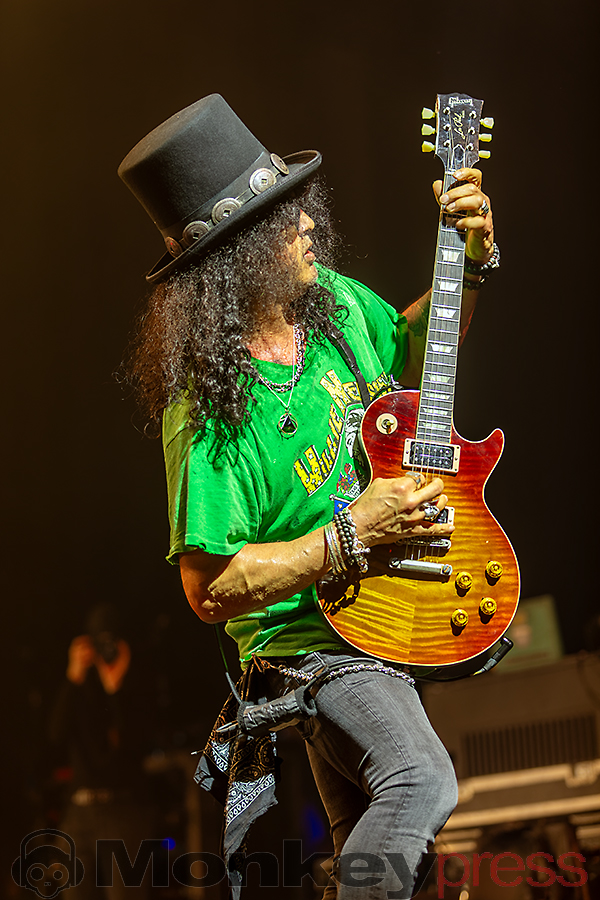 SLASH featuring MYLES KENNEDY and THE CONSPIRATORS, ©Marcus Nathofer