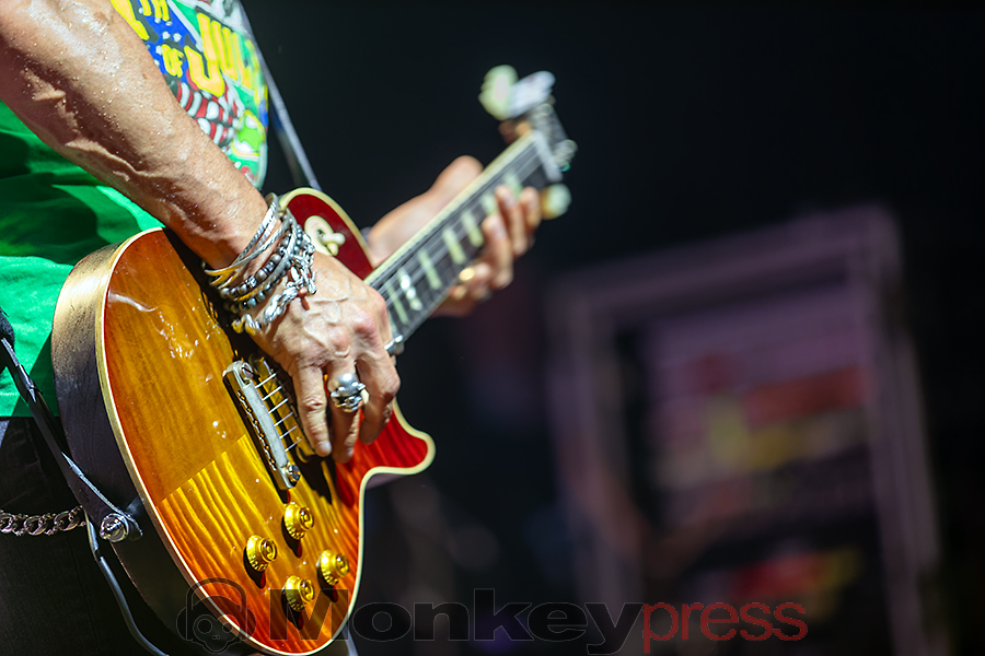SLASH featuring MYLES KENNEDY and THE CONSPIRATORS, ©Marcus Nathofer