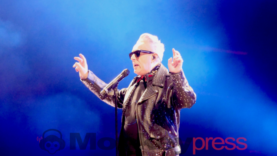 Holly Johnson, © Frank Stienen