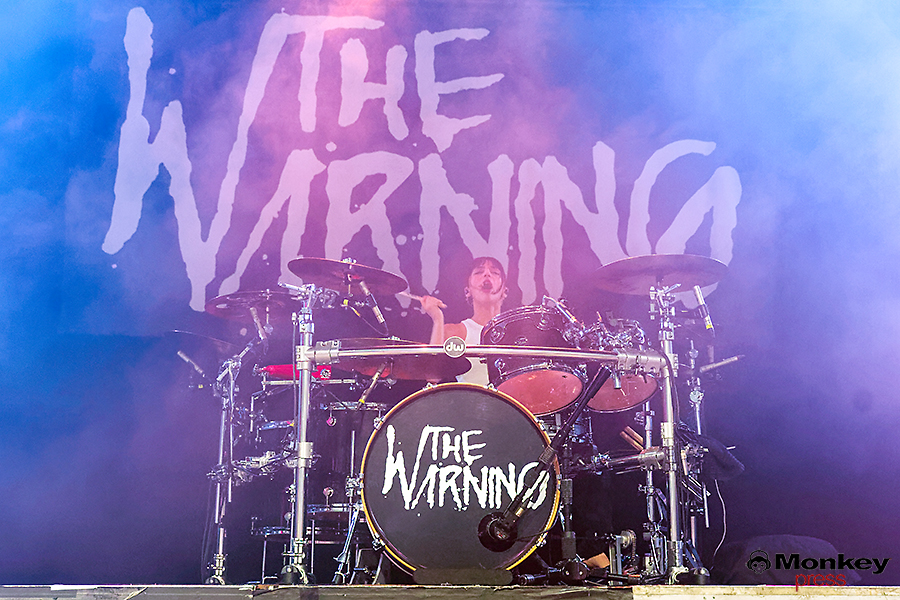 THE WARNING, ©Marcus Nathofer