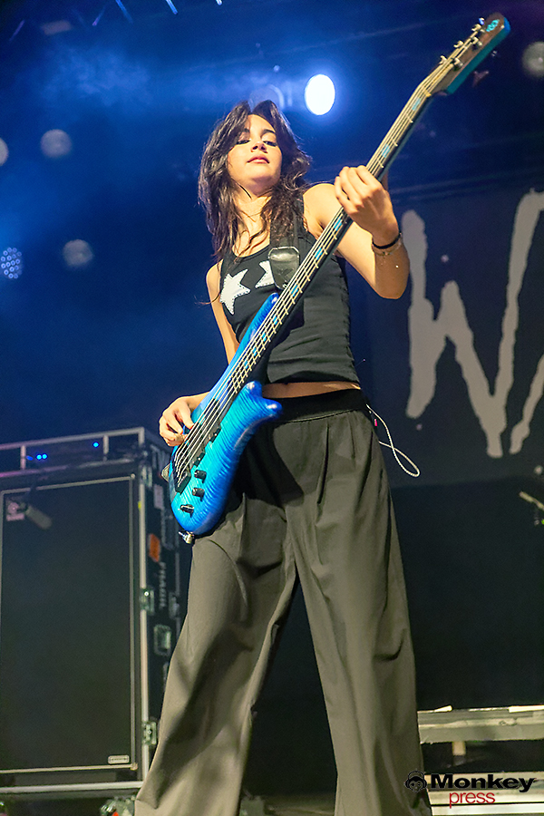 THE WARNING, ©Marcus Nathofer