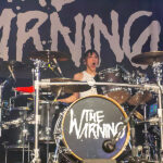 Fotos: THE WARNING