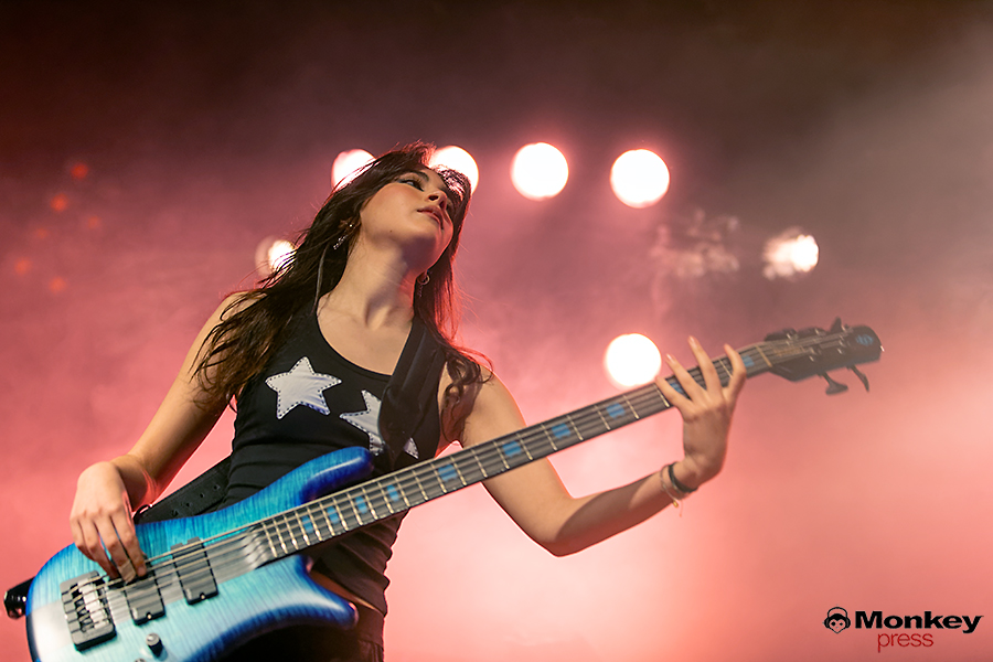 THE WARNING, ©Marcus Nathofer