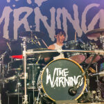 Fotos: THE WARNING