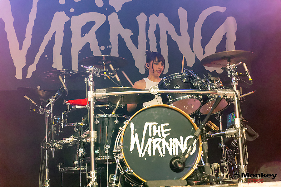 THE WARNING, ©Marcus Nathofer