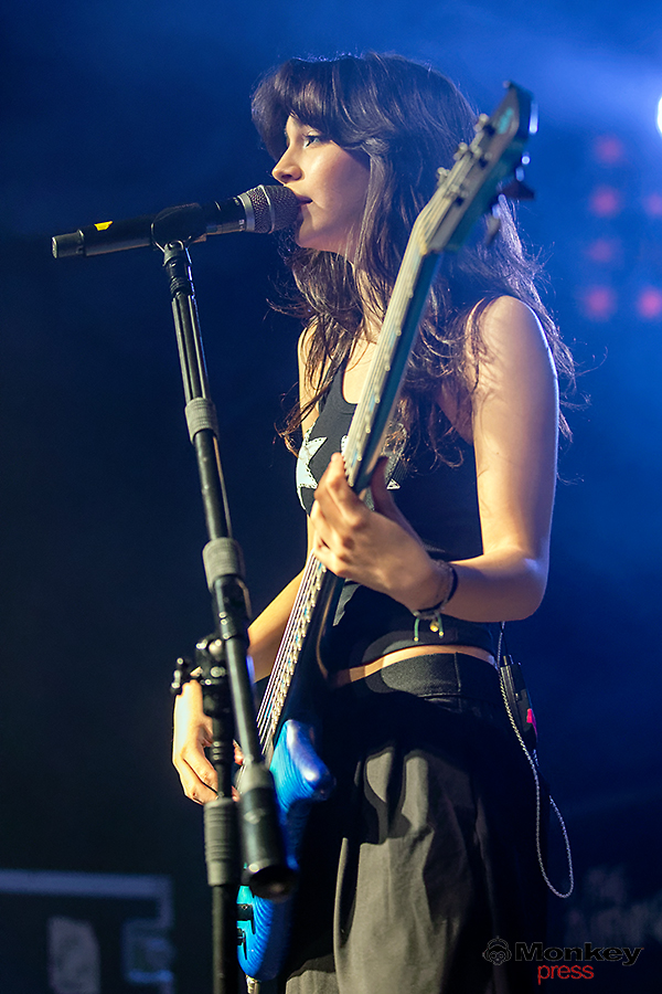 THE WARNING, ©Marcus Nathofer