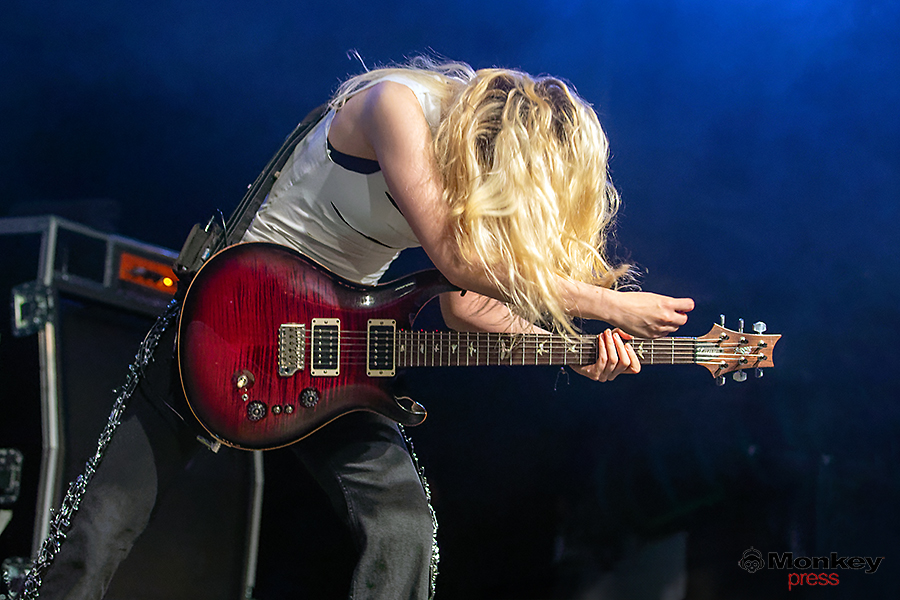 THE WARNING, ©Marcus Nathofer