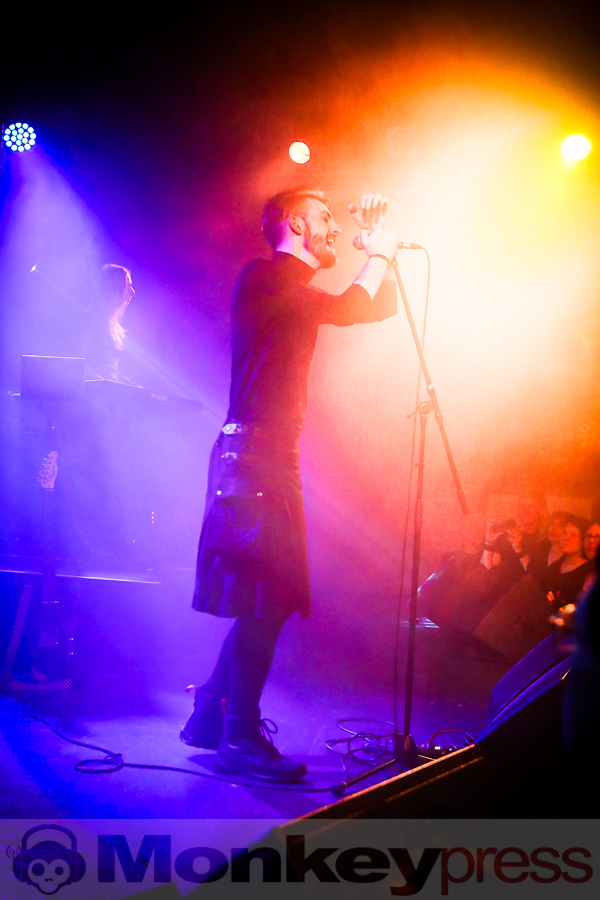 Auger, © Michael Gamon