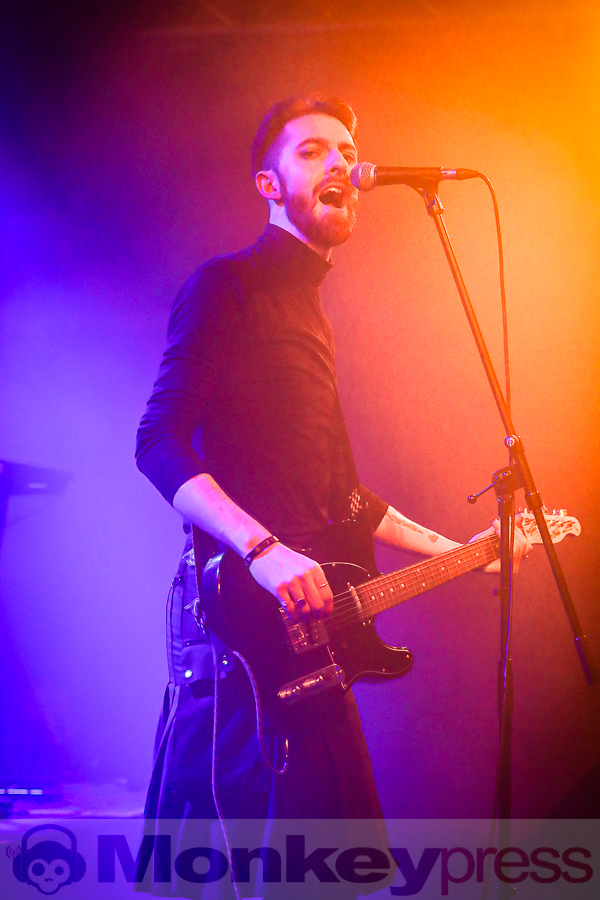 Auger, © Michael Gamon