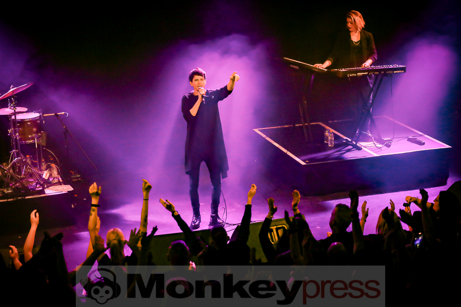 Empathy Test, © Michael Gamon