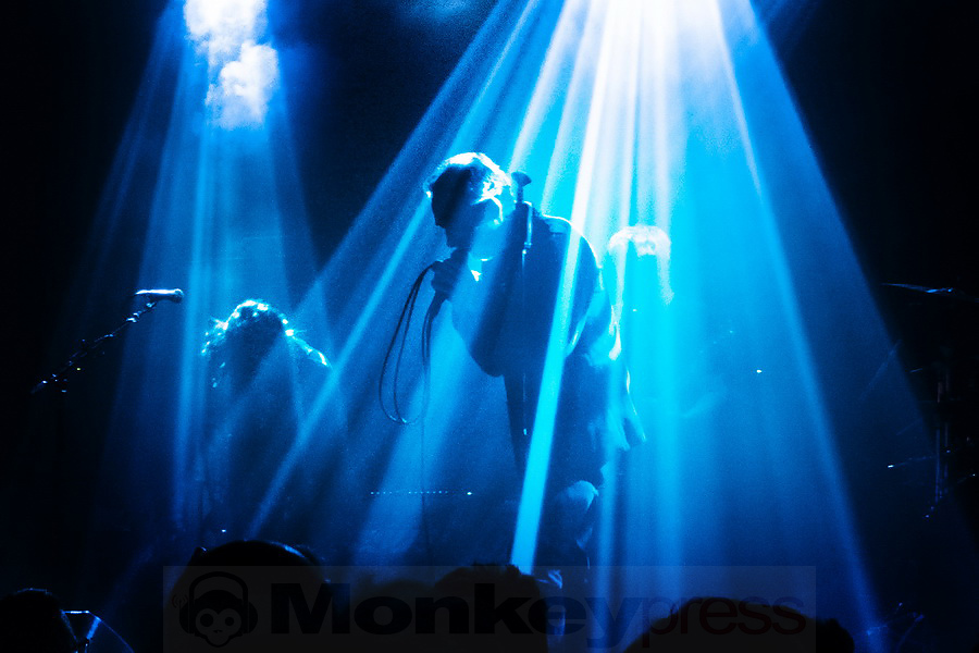 THE JESUS AND MARY CHAIN
