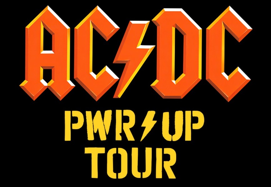 AC/DC gehen auf PWR Up Tour 2024