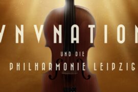 VNV NATION + DIARY OF DREAMS + Philharmonie Leipzig auf spezieller Orchester-Tour