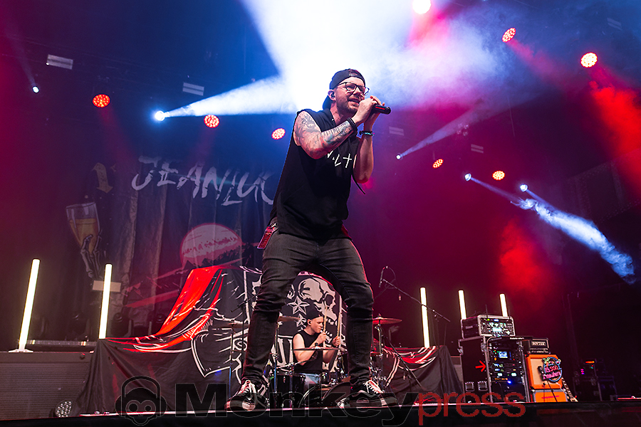 JEANLUC, ©Marcus Nathofer