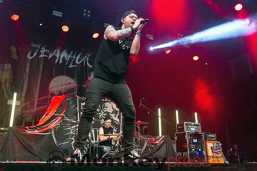 JEANLUC, ©Marcus Nathofer