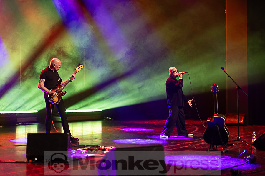 Andi Sex Gang, © Thomas Bunge