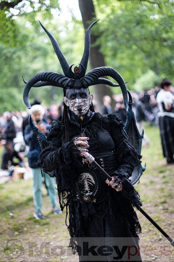Viktorianisches Picknick, © Thomas Bunge Viktorianisches Picknick, © Thomas Bunge