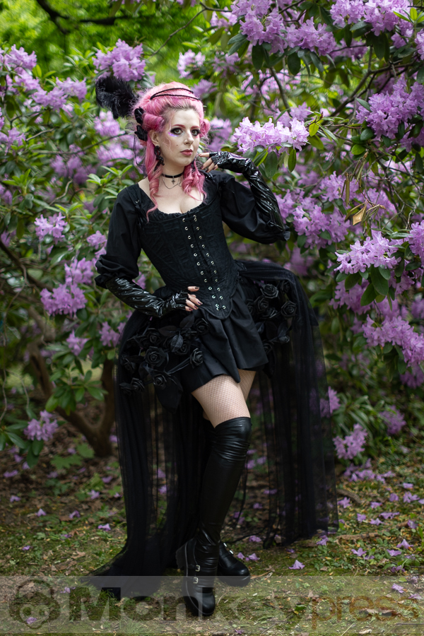 Viktorianisches Picknick, © Thomas Bunge Viktorianisches Picknick, © Thomas Bunge