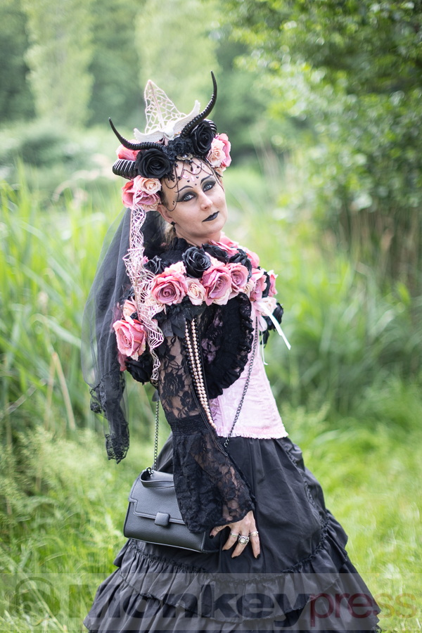 Viktorianisches Picknick, © Thomas Bunge Viktorianisches Picknick, © Thomas Bunge