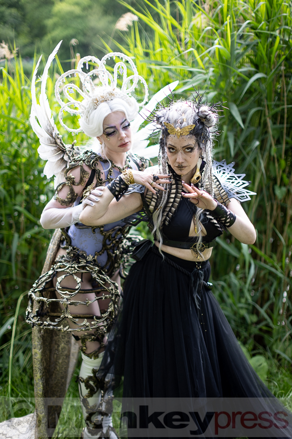 Viktorianisches Picknick, © Thomas Bunge Viktorianisches Picknick, © Thomas Bunge