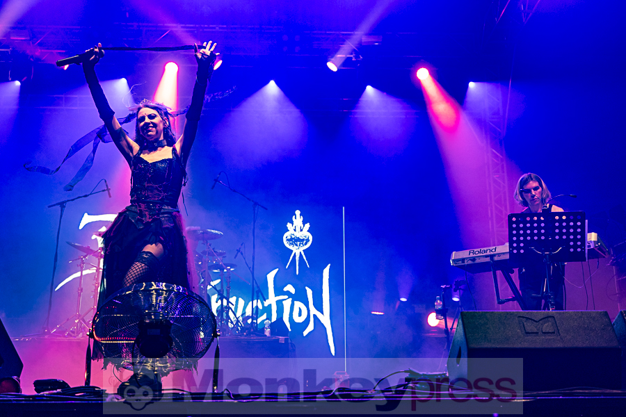 Diva Destruction, © Thomas Bunge
