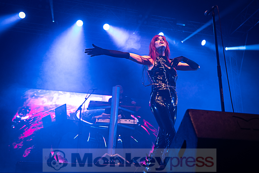 Kirlian Camera, © Thomas Bunge Kirlian Camera, © Thomas Bunge