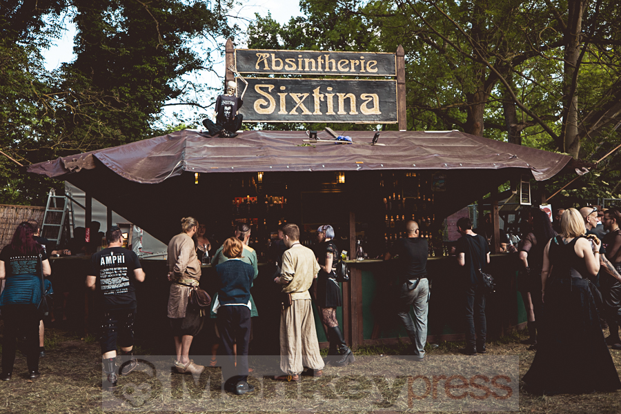 Fotos: IMPRESSIONEN, 31. Wave-Gotik-Treffen (WGT), 17.05.-20.05.2024