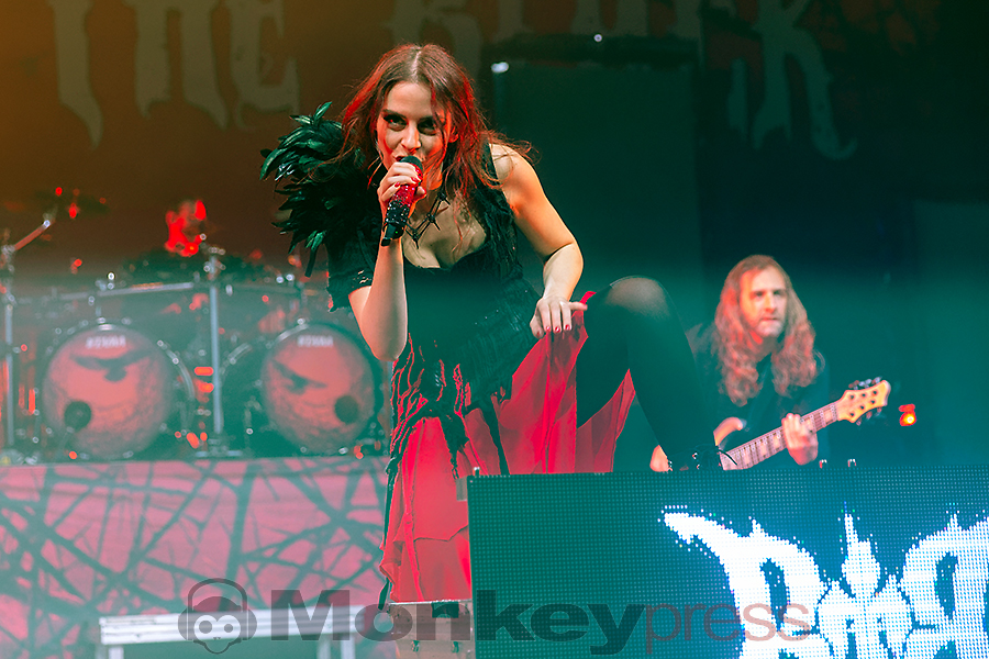 Fotos: BEYOND THE BLACK