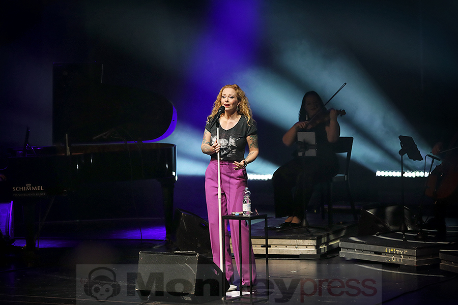 Anneke von Giersbergen WGT 2024 Fotograf Sandro Griesbach 10 Anneke von Giersbergen © Sandro Griesbach