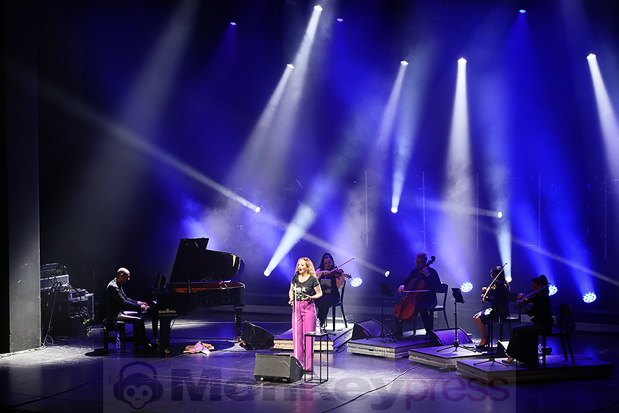 Anneke von Giersbergen WGT 2024 Fotograf Sandro Griesbach 11 Anneke von Giersbergen © Sandro Griesbach