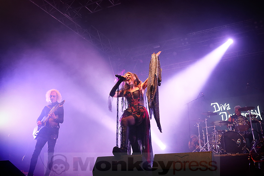 Dive Destruction WGT 2024 Fotograf Sandro Griesbach 09 Diva Destruction © Sandro Griesbach