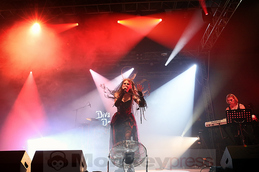 Diva Destruction © Sandro Griesbach